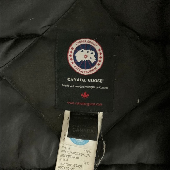 Canada goose expedition parka - Picture 12 of 16